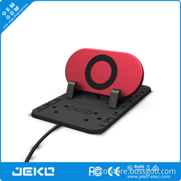 2017 wireless charger car phone holder mobile phone holder